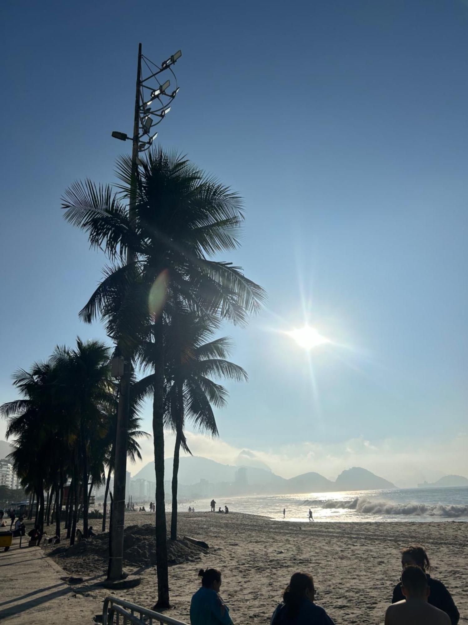 Quarto Copacabana 2-Posto 5 - Rio de Janeiro — Fotos 1